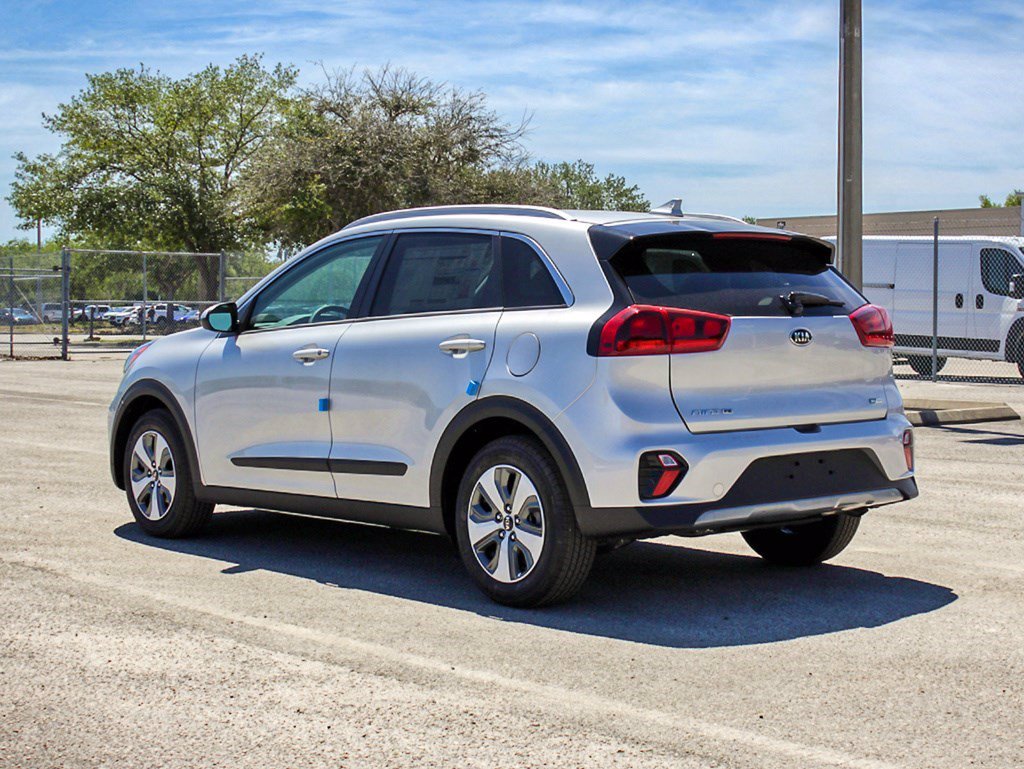 New 2020 Kia Niro LX